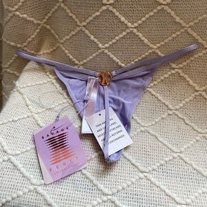 NWT SAVAGE FENTI Thong